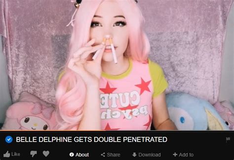 pornhub delphine|Belle Delphine – Pornstar Videos.